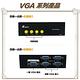 昌運監視器 VGA-401SW VGA 四進一出 切換器 四組VGA輸入一組輸出 product thumbnail 3