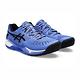 Asics GEL-Resolution 9 OC 2E [1041A378-401] 男 網球鞋 寬楦 法網配色 藍黑 product thumbnail 2