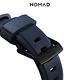 美國NOMAD Apple Watch專用高性能橡膠質感錶帶-49/45/44/42mm product thumbnail 6