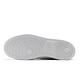 Nike 休閒鞋 Court Vision 運動 男鞋 基本款 舒適 簡約 皮革 球鞋 穿搭 白 黑 CD5463101 product thumbnail 5