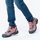 【ATUNAS 歐都納】女款休閒防水透氣耐磨輕量登山健行鞋 GC-1605 柑 product thumbnail 4