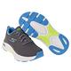 SKECHERS 女鞋 慢跑系列 GO RUN MAX CUSHIONING ARCH FIT 寬楦款 - 128308WGYBL product thumbnail 10