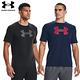 【UNDER ARMOUR】UA 男 Training Graphics短T-Shirt-優惠商品 product thumbnail 2