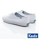 Keds 品牌經典綁帶休閒鞋-白色 product thumbnail 3