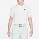 Nike Polo衫 Golf 男款 白 黑 高球 短袖 上衣 吸濕 快乾 高爾夫 小勾 CU9793-100 product thumbnail 4