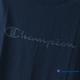 Champion Basic Logo短Tee 深藍色 product thumbnail 4