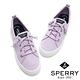 SPERRY 經典復古甜心粉嫩帆布鞋(女)-粉紫 product thumbnail 4