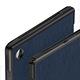 簡約摺疊 Samsung Galaxy Galaxy Tab A8 10.5吋 平板三折保護套-黑 product thumbnail 5