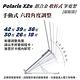 Polaris X2s 鋁合金 收折式 筆電架 (耀眼銀) product thumbnail 5