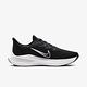 Nike W Zoom Winflo 7 [CJ0302-005] 女鞋 運動 休閒 慢跑 健身 避震 透氣 包覆 黑 product thumbnail 2