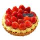 【LS手作甜點】法式草莓卡士達塔(6吋)x2個 product thumbnail 3