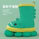 OMG 卡通鯊魚兒童雨鞋 防滑防水雨靴 product thumbnail 7