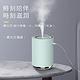 ANTIAN 日式簡約水氧機 空氣淨化噴霧機 靜音保濕加濕器 炫彩納米霧化香氛機 product thumbnail 10