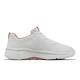 SKECHERS GO WALK ARCH FIT 女健走鞋-白-124403WLPK product thumbnail 2