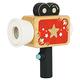英國 Le Toy Van 角色扮演系列-好萊塢萬花筒攝影機玩具組 product thumbnail 3