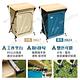 Outdoorbase 逐夢星空-輕量餐廚桌 85cm工作台 悠遊戶外 product thumbnail 5