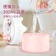 【SUNLY】蛋糕造型小夜燈加濕器 USB納米霧化水氧機 交換禮物 product thumbnail 4