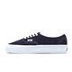 Vans 休閒鞋 Authentic Reissue 44 男鞋 女鞋 深藍 白 麂皮 華夫格大底 情侶鞋 VN000CSDCIE product thumbnail 2