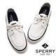 SPERRY 美式經典輕量舒適帆布鞋(男)-白 product thumbnail 3