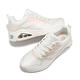 Skechers 休閒鞋 Tres-Air Uno-Shimmer N Glow 女鞋 白 氣墊 厚底 增高 177418WHT product thumbnail 8