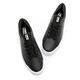 Keds ALLEY 極簡時尚皮革休閒鞋-黑 9221W123382 product thumbnail 4