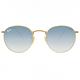 RayBan雷朋 復古圓框款 ROUND METAL 太陽眼鏡/金-藍漸變#RB3447N 0013F-50mm product thumbnail 2