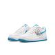 NIKE AIR FORCE 1 (GS) 怪物奇兵 大童休閒鞋-白藍-DM3353100 product thumbnail 2