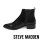 STEVE MADDEN-JERRY尖頭銳利真皮雀爾喜靴-黑色 product thumbnail 4