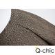 Q-chic 學院氣質保暖羊毛百褶裙 (共二色) product thumbnail 7