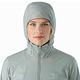 Arcteryx 女 Cita 抗UV 連帽風衣外套 午夜藍 product thumbnail 7