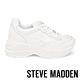 STEVE MADDEN-MEMORY潮流款拼接時尚老爹鞋-白色 product thumbnail 3