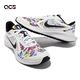 Nike 慢跑鞋 Downshifter 10 Fable GS 大童鞋 女鞋 白 花卉 運動鞋 CT5256-100 product thumbnail 8