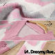 寬版滾邊V領迷彩毛衣 (共二色)-1st. Dreamy Ave. product thumbnail 3