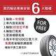 【Michelin 米其林】輪胎米其林PS4 SUV-2555519吋 _四入組_255/55/19(車麗屋) product thumbnail 9