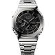 CASIO 卡西歐 G-SHOCK全金屬系列 太陽能 藍牙運動錶-GM-B2100D-1A product thumbnail 6