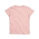 EDWIN 佩斯里紋LOGO短袖T恤-女-淺粉紅 product thumbnail 3