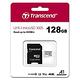 Transcend 創見 300S 128G U3 microSDXC A1 V30記憶卡 product thumbnail 2