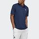 Adidas Club Polo [HS3279] 男 短袖上衣 POLO衫 運動 網球 休閒 吸濕 排汗 亞洲版 深藍 product thumbnail 2