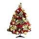 TROMSO 60cm/2呎/2尺-北歐桌上型聖誕樹-多款任選(最新版含滿樹豪華掛飾+贈送燈串) product thumbnail 10