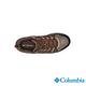Columbia哥倫比亞 男款Omni-Tech防水登山鞋-棕色 UBI08340BN / S23 product thumbnail 4