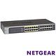 NETGEAR JGS524PE 24埠 Giga簡易網管PoE交換器 product thumbnail 2