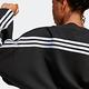 ADIDAS W FI 3S CREW 女 長袖上衣-黑-IB8494 product thumbnail 5