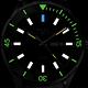 BALL 波爾錶 Roadmaster 陶瓷錶圈 300米潛水機械腕錶 DM3050B-S8J-BK product thumbnail 3