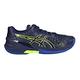 ASICS SKY ELITE FF 男排羽球鞋-排球 羽毛球 輕量 亞瑟士 1051A031-402 丈青螢光黃 product thumbnail 2