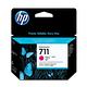 HP NO.711 CZ135A (29ml*3入) 紅色原廠墨水匣 適用:HP T520/T120/T530/T130 product thumbnail 2