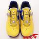 韓國VITRO專業運動-HELIOS IV-BOA頂級專業羽球鞋-黃藍(男女)櫻桃家 product thumbnail 6