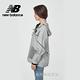 [New Balance]連帽平織外套_女性_灰綠色_WJ11590SP4 product thumbnail 5