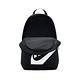 Nike 後背包 Elemental Backpack 黑 白 男女款 雙肩背 基本款 拉鍊口袋 大容量 DD0559-010 product thumbnail 9