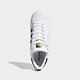 Adidas Superstar Stan Smith [FX7577] 女鞋 運動 休閒 金標 穿搭 愛迪達 白黑 product thumbnail 4
