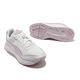 Puma 休閒鞋 Mirage Sport Glow Wns 女鞋 白 粉紫 經典 低筒 微厚底 皮革 38290402 product thumbnail 7